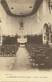 Int�rieur de l'�glise