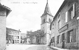 Place et �glise