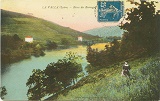 Rives du barrage