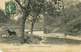 Naissance du barrage