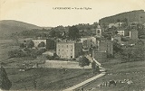 Vue de l'Eglise