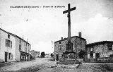Place de la mairie