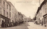 Rue principale