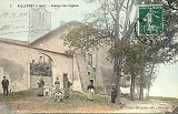 Autour de l'Eglise