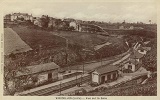 Vue sur la Gare