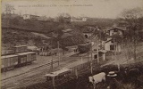 Vue sur la Gare