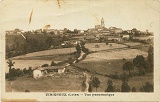 Vue panoramique