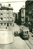 Dernier jour du tram - 1935