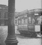 Tram - 1915