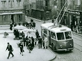 Trolley Bus - 1969