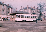 Nouveau Tram - 1959