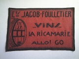 Tapis de cartes Jacob Foulletier