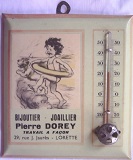Thermometre Dorey B